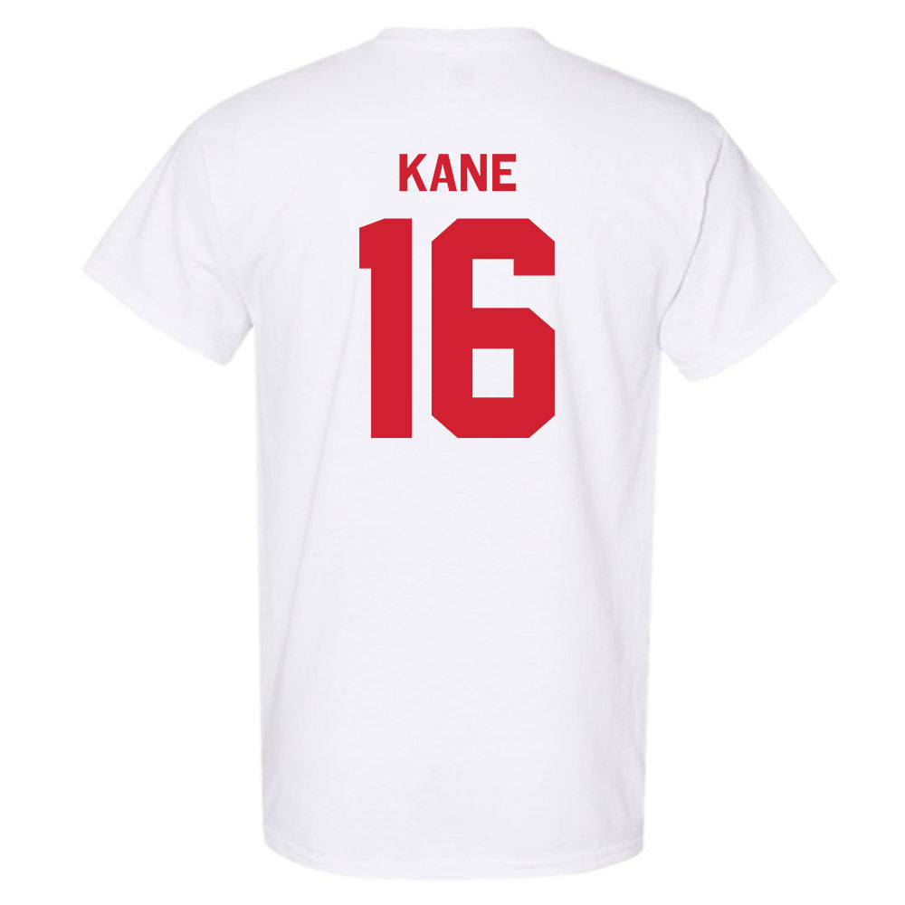 Rutgers - NCAA Baseball : Tyler Kane - Classic Shersey T-Shirt-1