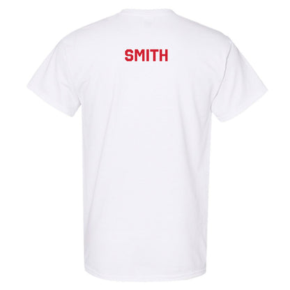 Rutgers - NCAA Women's Swimming & Diving : Tayla Smith - Classic Shersey T-Shirt-1