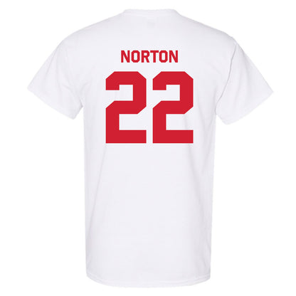 Rutgers - NCAA Men's Lacrosse : Joe Norton - Classic Shersey T-Shirt-1