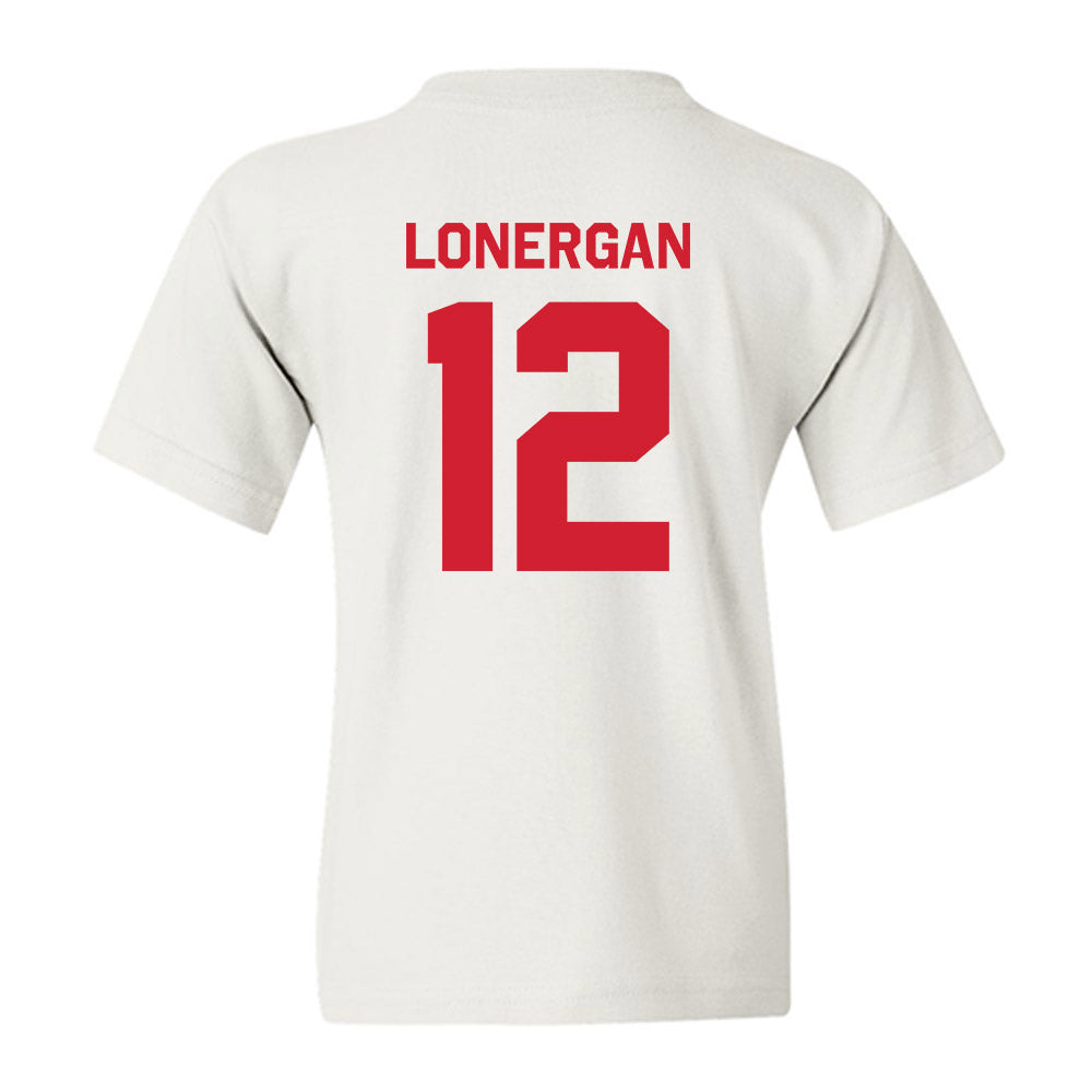 Rutgers - NCAA Football : Dylan Lonergan - Classic Shersey Youth T-Shirt-1