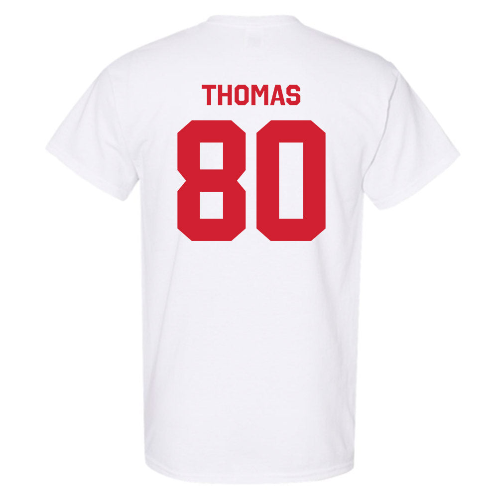 Rutgers - NCAA Football : Michael Thomas - Classic Shersey T-Shirt-2