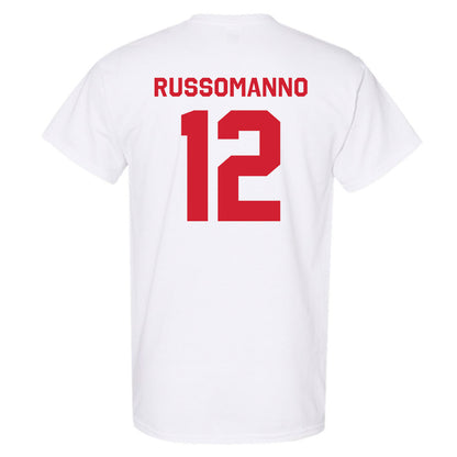 Rutgers - NCAA Women's Soccer : Olivia Russomanno - Classic Shersey T-Shirt-1