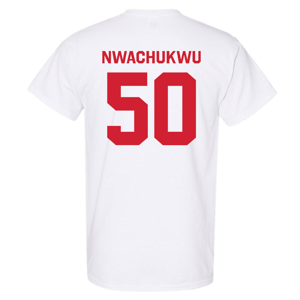 Rutgers - NCAA Football : Joe Nwachukwu - Classic Shersey T-Shirt-1