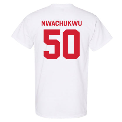 Rutgers - NCAA Football : Joe Nwachukwu - Classic Shersey T-Shirt-1