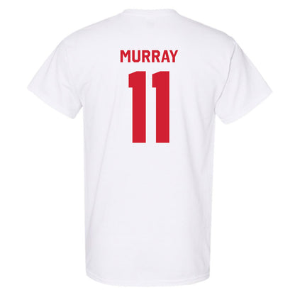 Rutgers - NCAA Football : Steven Murray - Classic Shersey T-Shirt-1