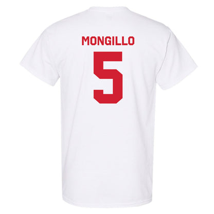 Rutgers - NCAA Men's Lacrosse : Kasey Mongillo - Classic Shersey T-Shirt-1