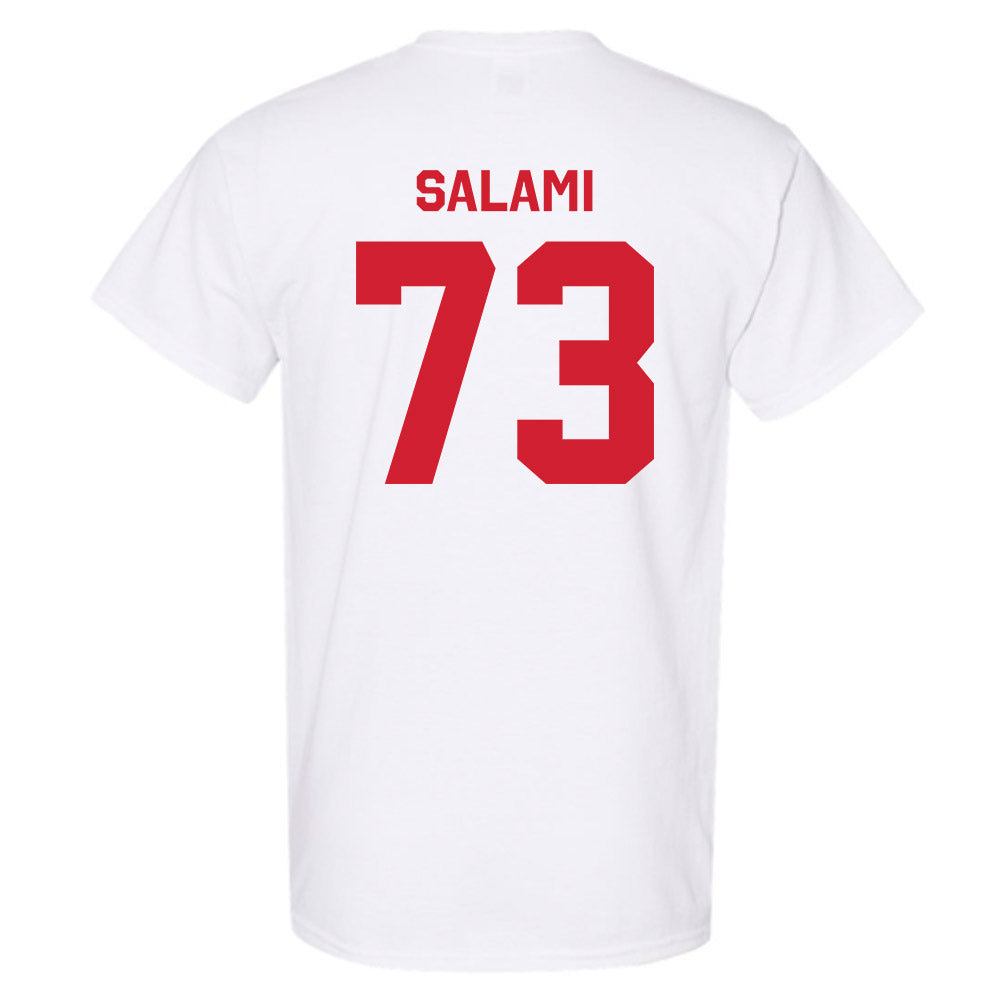 Rutgers - NCAA Football : Terrence Salami - Classic Shersey T-Shirt-1