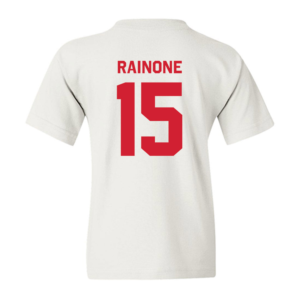 Rutgers - NCAA Football : Rocco Rainone - Classic Shersey Youth T-Shirt-2