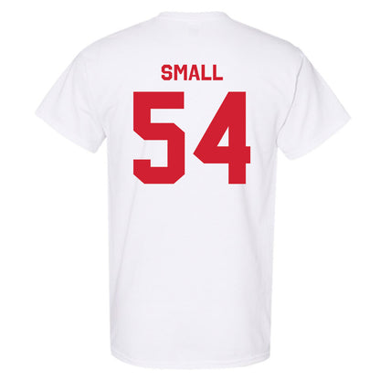 Rutgers - NCAA Football : Everett Small - Classic Shersey T-Shirt-1