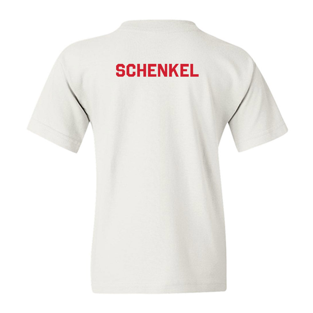 Rutgers - NCAA Women's Gymnastics : Reagan Schenkel - Classic Shersey Youth T-Shirt-1