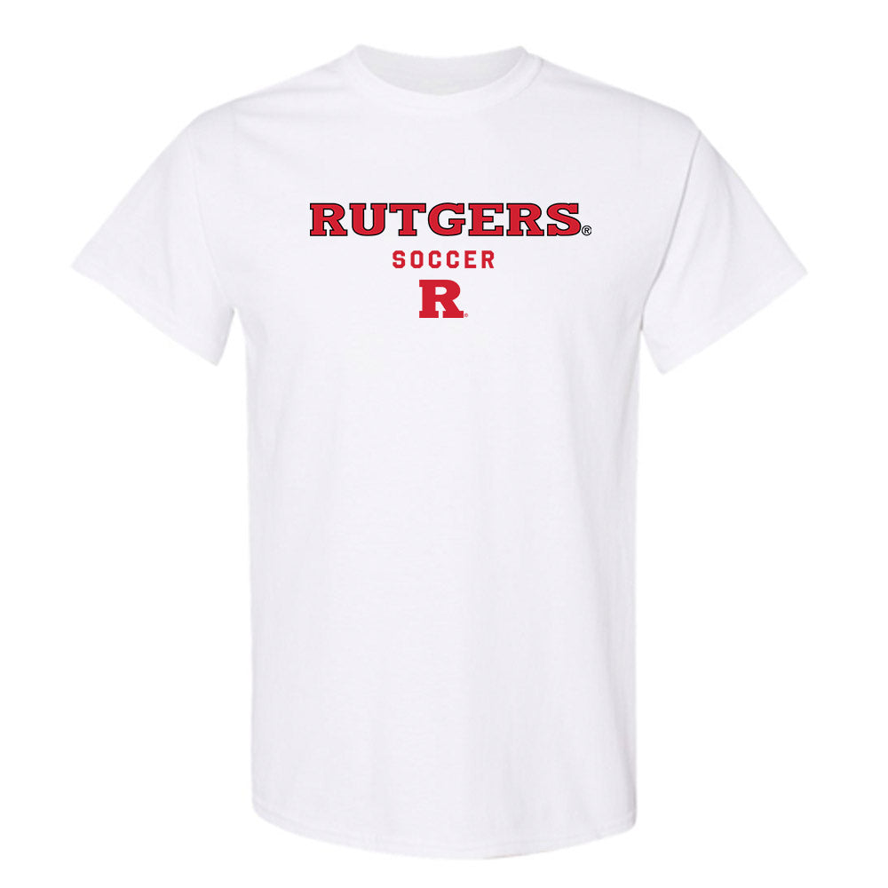 Rutgers - NCAA Women's Soccer : Lily Phillips - Classic Shersey T-Shirt-0