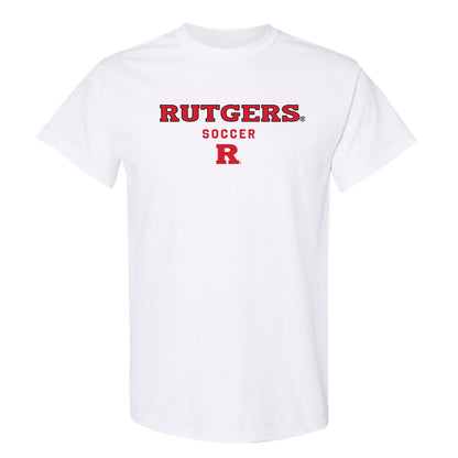 Rutgers - NCAA Women's Soccer : Lily Phillips - Classic Shersey T-Shirt-0