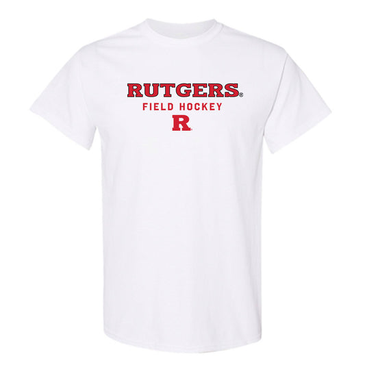 Rutgers - NCAA Women's Field Hockey : Samantha Arnold - Classic Shersey T-Shirt-0