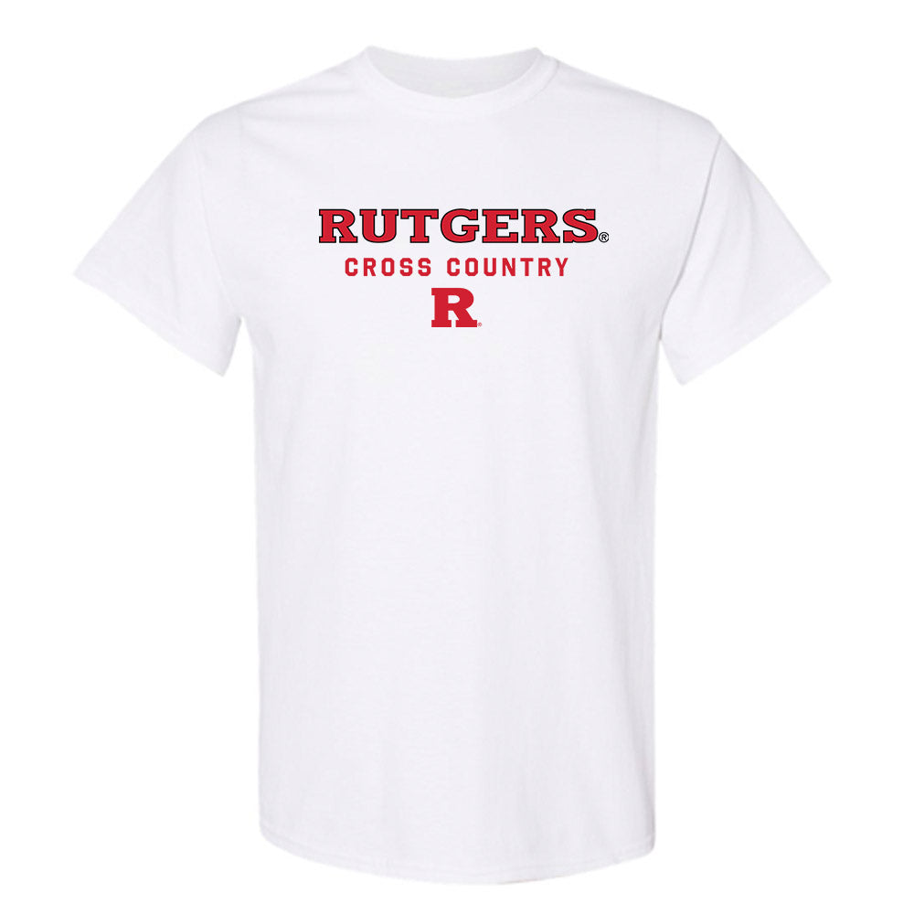 Rutgers - NCAA Women's Cross Country : Success Duruzor - Classic Shersey T-Shirt-0