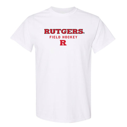 Rutgers - NCAA Women's Field Hockey : Camryn Johnson - Classic Shersey T-Shirt-0