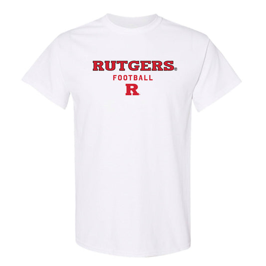 Rutgers - NCAA Football : Aiden Gibson - Classic Shersey T-Shirt-0