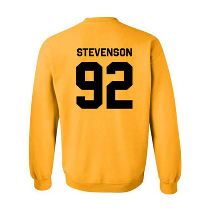 Iowa - NCAA Football : Brice Stevenson - Classic Shersey Crewneck Sweatshirt-1