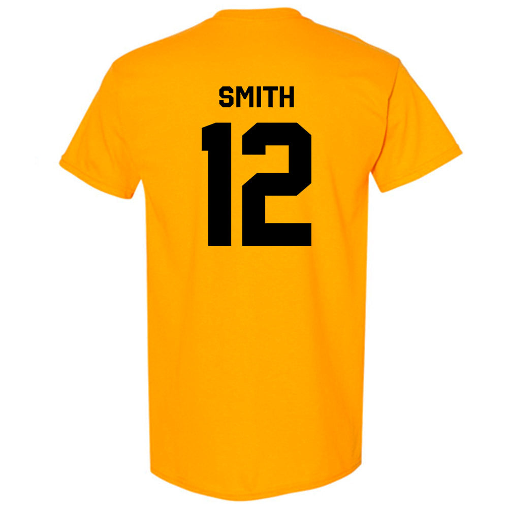 Iowa - NCAA Football : Diondre Smith - Classic Shersey T-Shirt-1