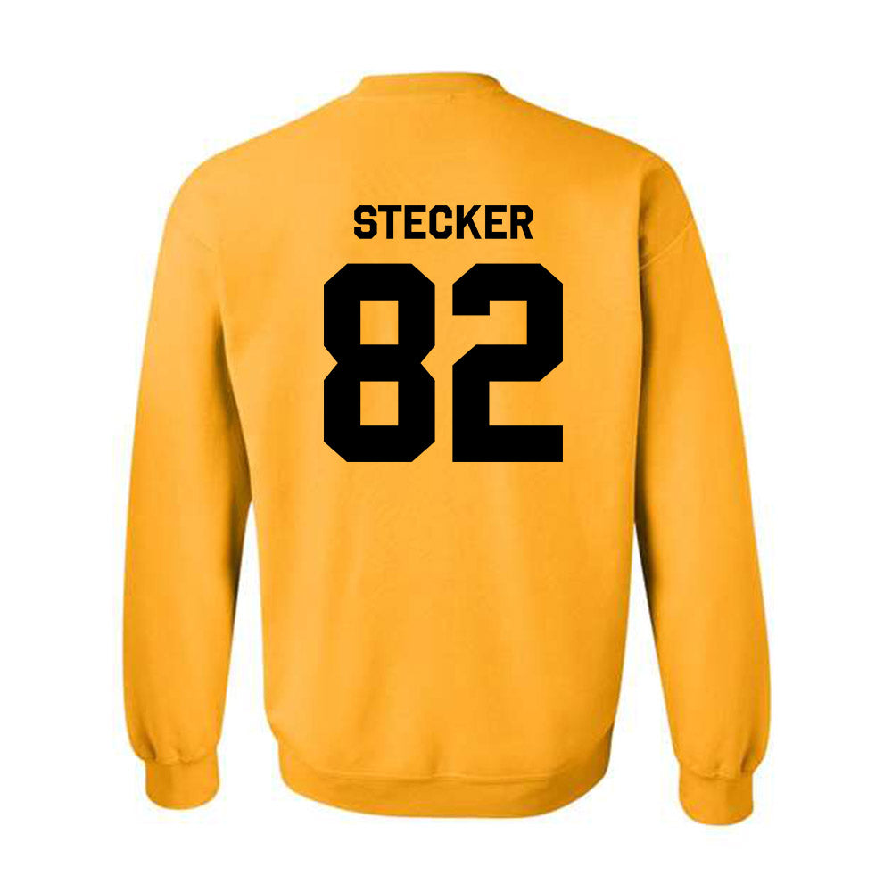 Iowa - NCAA Football : Dylan Stecker - Classic Shersey Crewneck Sweatshirt-1
