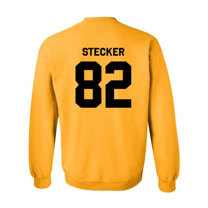 Iowa - NCAA Football : Dylan Stecker - Classic Shersey Crewneck Sweatshirt-1
