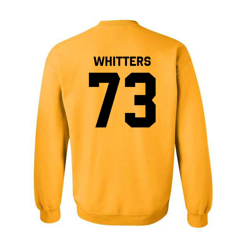 Iowa - NCAA Football : Colin Whitters - Classic Shersey Crewneck Sweatshirt-3