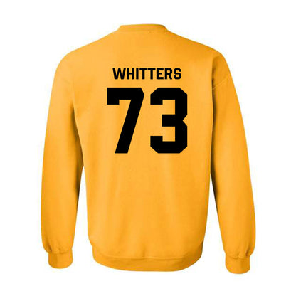 Iowa - NCAA Football : Colin Whitters - Classic Shersey Crewneck Sweatshirt-3
