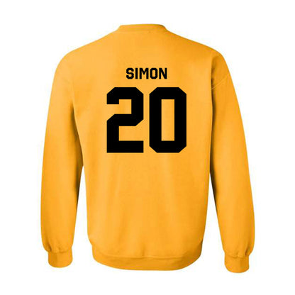 Iowa - NCAA Softball : Devin Simon - Classic Shersey Crewneck Sweatshirt-1