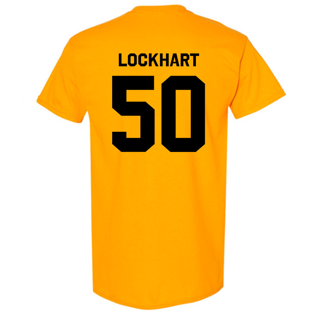 Iowa - NCAA Football : Will Lockhart - Classic Shersey T-Shirt-1