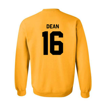 Iowa - NCAA Football : O'lontae Dean - Classic Shersey Crewneck Sweatshirt-1