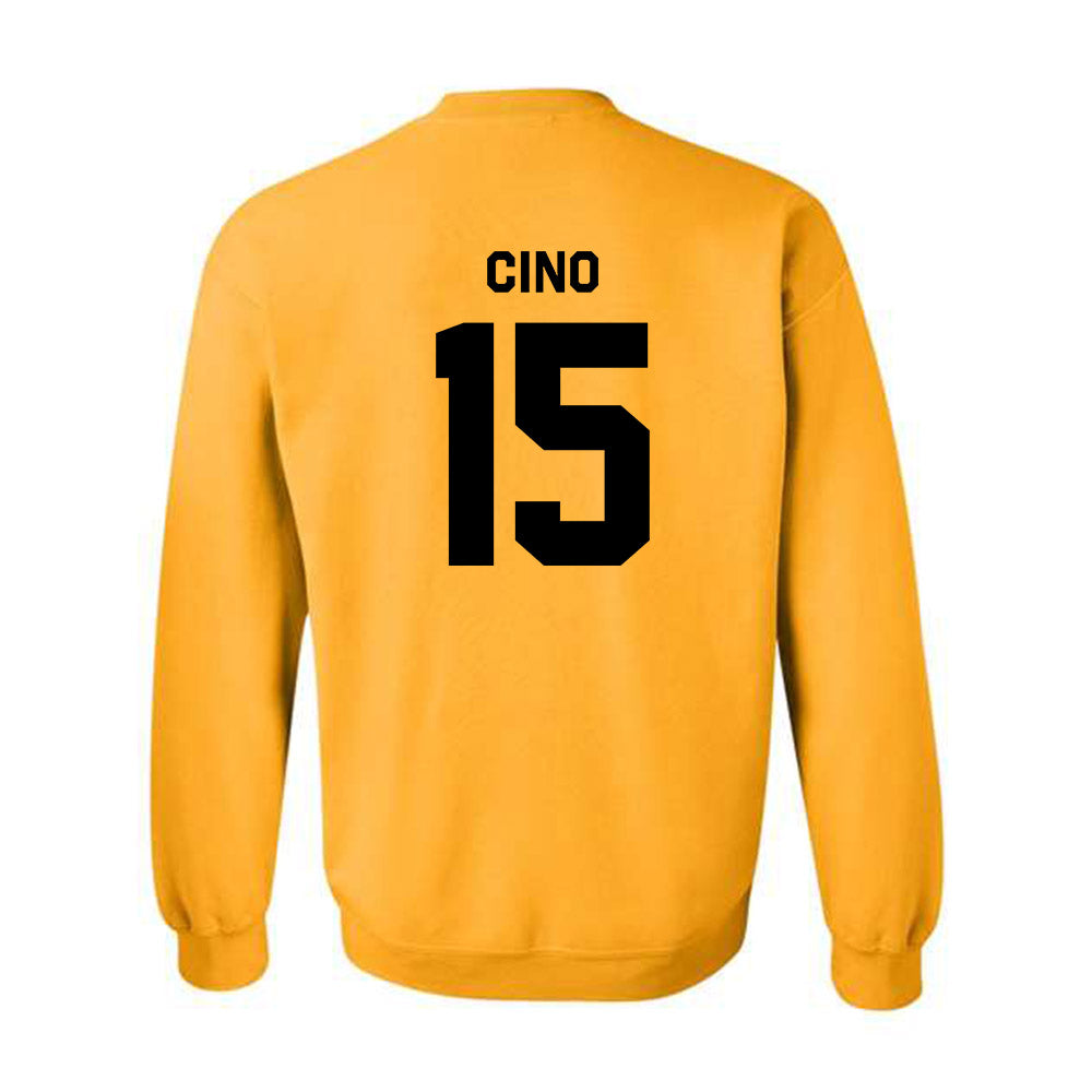 Iowa - NCAA Women's Soccer : Kylie Cino - Classic Shersey Crewneck Sweatshirt-3