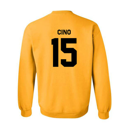 Iowa - NCAA Women's Soccer : Kylie Cino - Classic Shersey Crewneck Sweatshirt-3