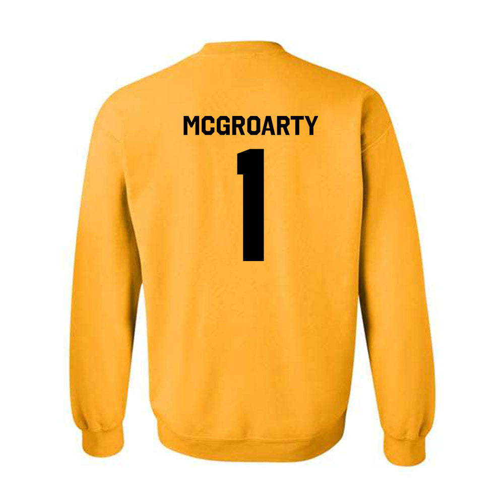 Iowa - NCAA Women's Field Hockey : Sabrina McGroarty - Classic Shersey Crewneck Sweatshirt-1