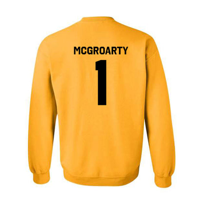 Iowa - NCAA Women's Field Hockey : Sabrina McGroarty - Classic Shersey Crewneck Sweatshirt-1