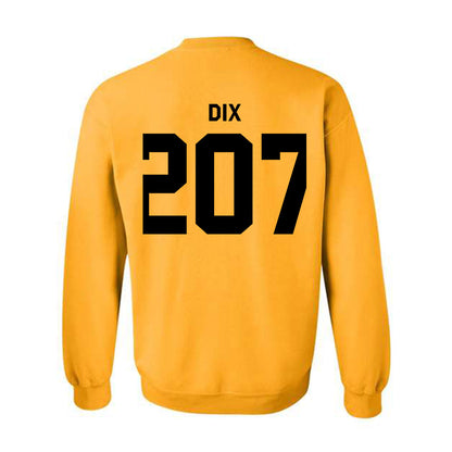 Iowa - NCAA Women's Wrestling : Libby Dix - Classic Shersey Crewneck Sweatshirt-1