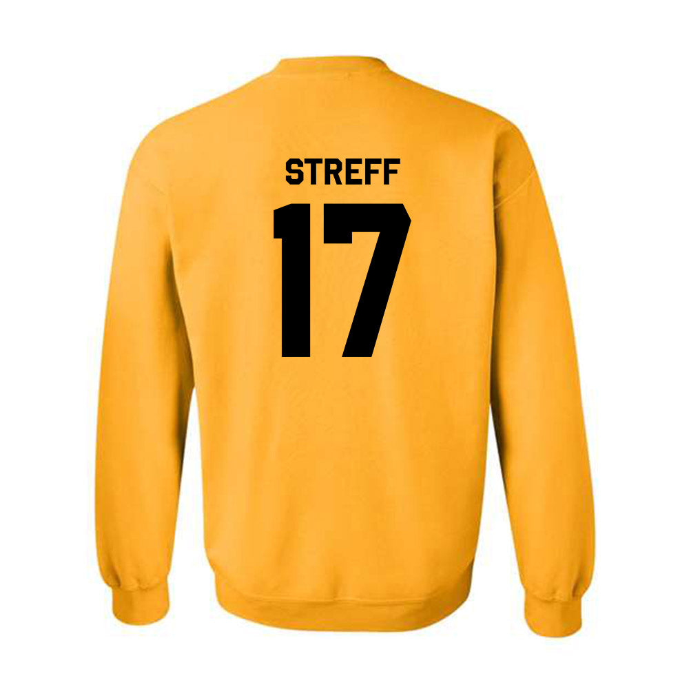 Iowa - NCAA Softball : Anna Streff - Classic Shersey Crewneck Sweatshirt-1