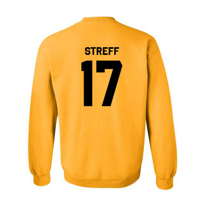 Iowa - NCAA Softball : Anna Streff - Classic Shersey Crewneck Sweatshirt-1