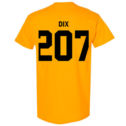 Iowa - NCAA Women's Wrestling : Libby Dix - Classic Shersey T-Shirt-1