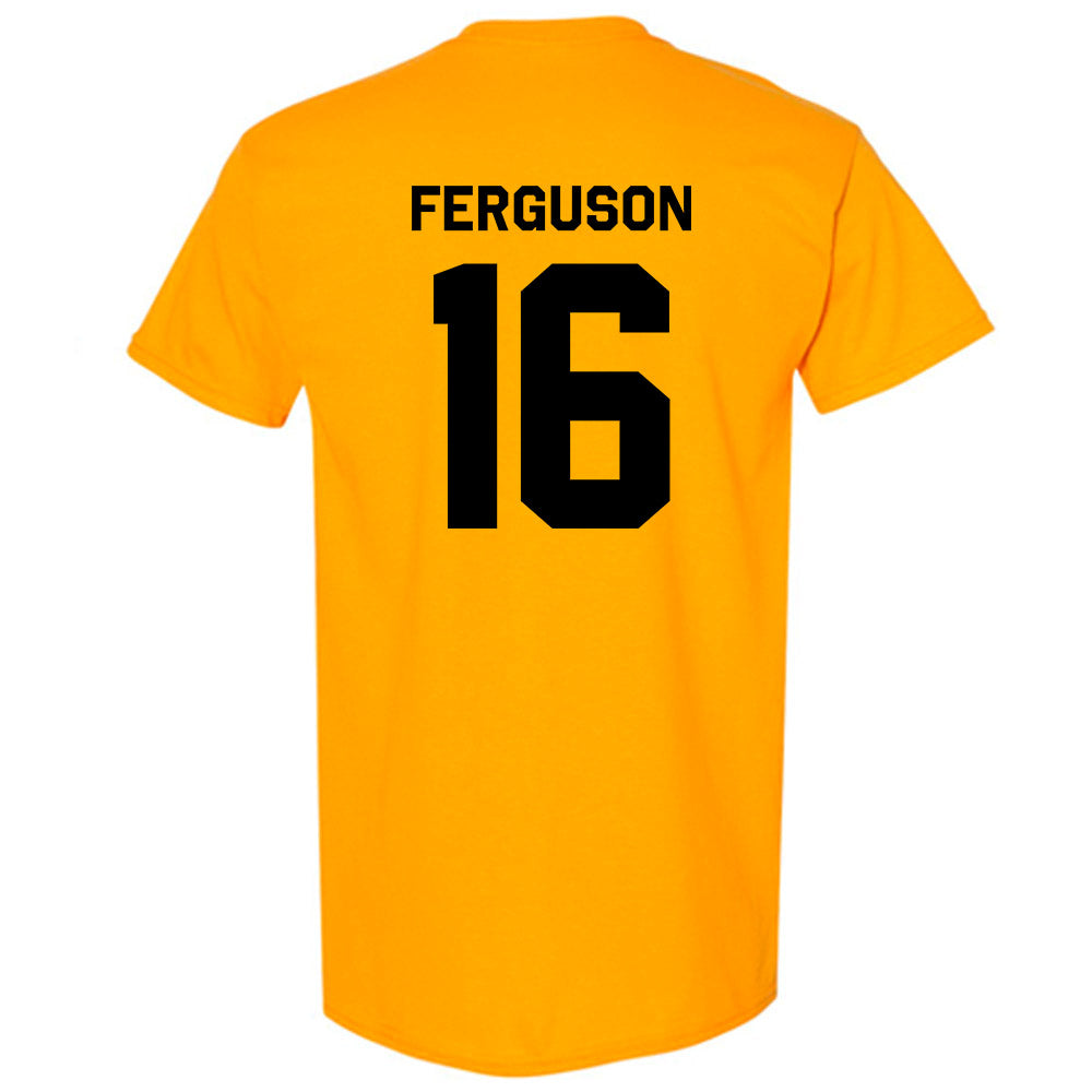 Iowa - NCAA Baseball : Brady Ferguson - Classic Shersey T-Shirt-1