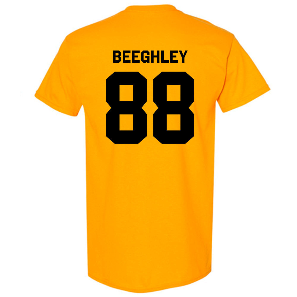 Iowa - NCAA Football : Lance Beeghley - Classic Shersey T-Shirt-1