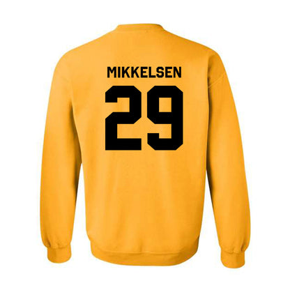 Iowa - NCAA Baseball : Ty Mikkelsen - Classic Shersey Crewneck Sweatshirt-1