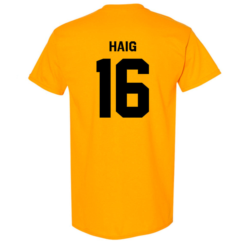 Iowa - NCAA Women's Field Hockey : Lexie Haig - Classic Shersey T-Shirt-3