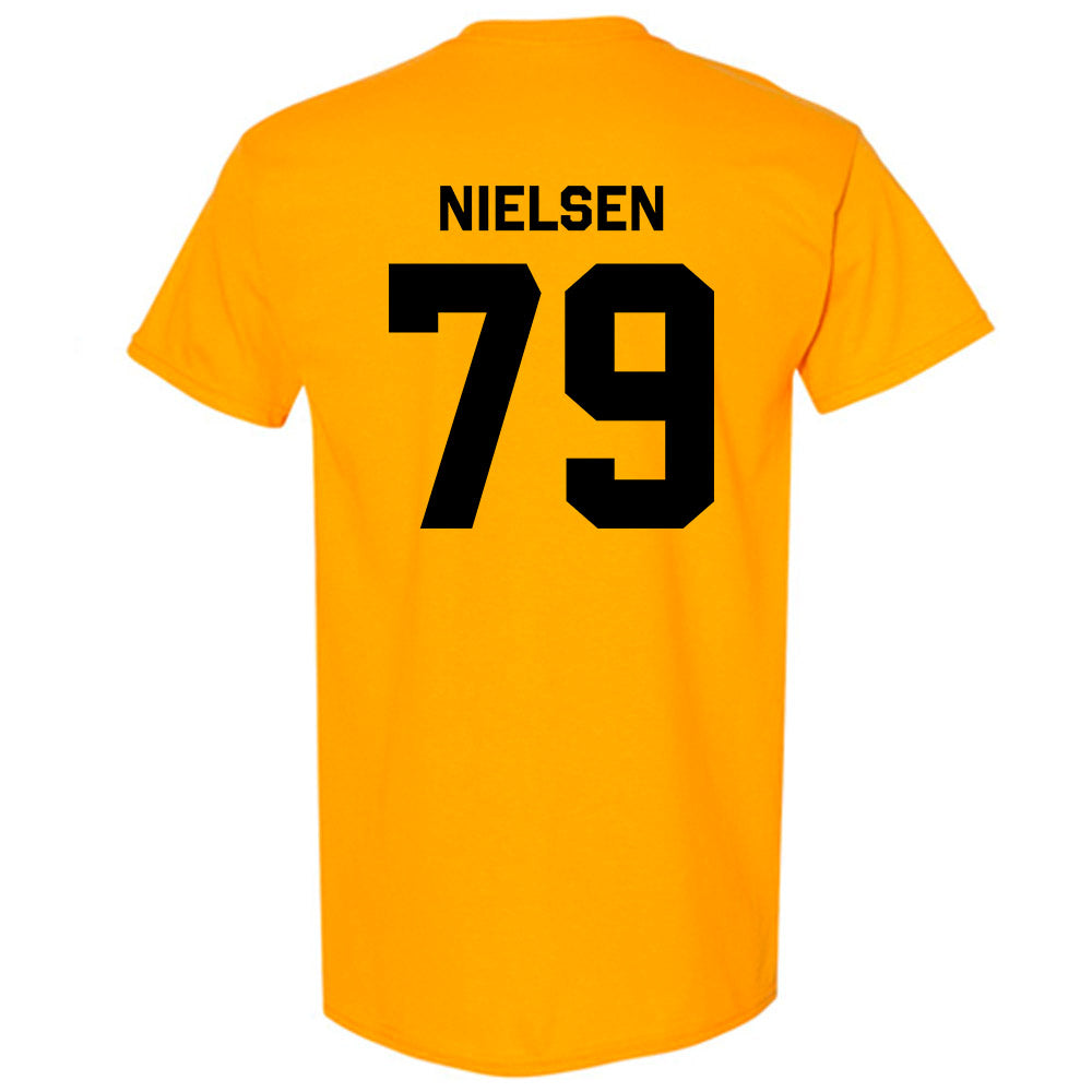 Iowa - NCAA Football : Carson Nielsen - Classic Shersey T-Shirt-1
