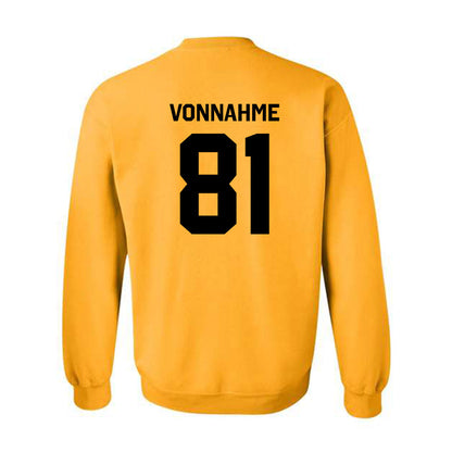Iowa - NCAA Football : DJ Vonnahme - Classic Shersey Crewneck Sweatshirt-1