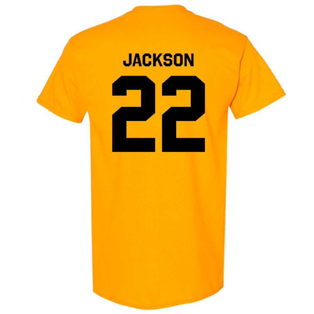 Iowa - NCAA Football : Braeden Jackson - Classic Shersey T-Shirt-1