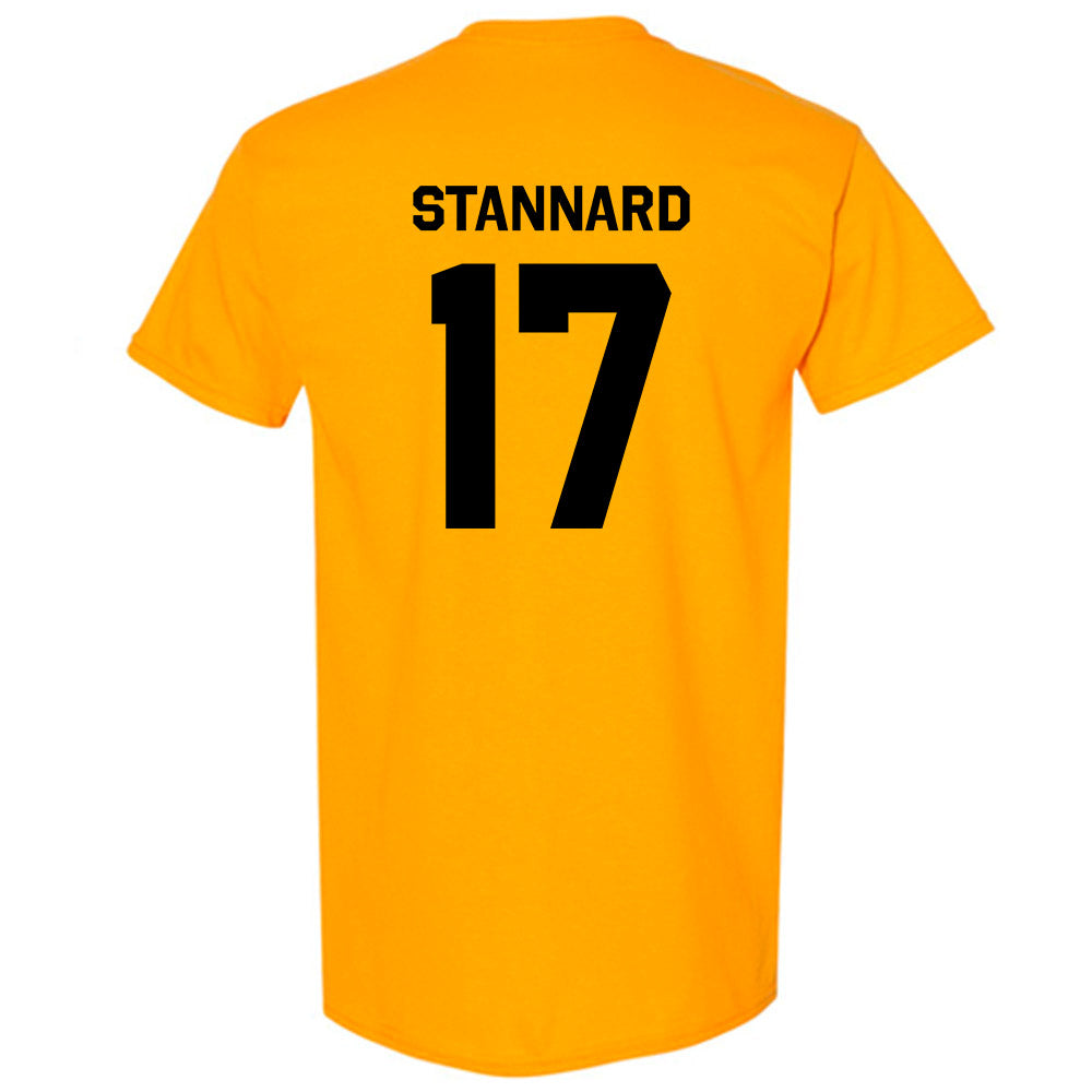 Iowa - NCAA Women's Soccer : Emma Stannard - Classic Shersey T-Shirt-3