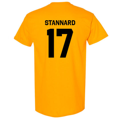 Iowa - NCAA Women's Soccer : Emma Stannard - Classic Shersey T-Shirt-3
