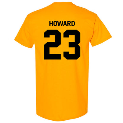 Iowa - NCAA Men's Basketball : Isaia Howard - Classic Shersey T-Shirt-1