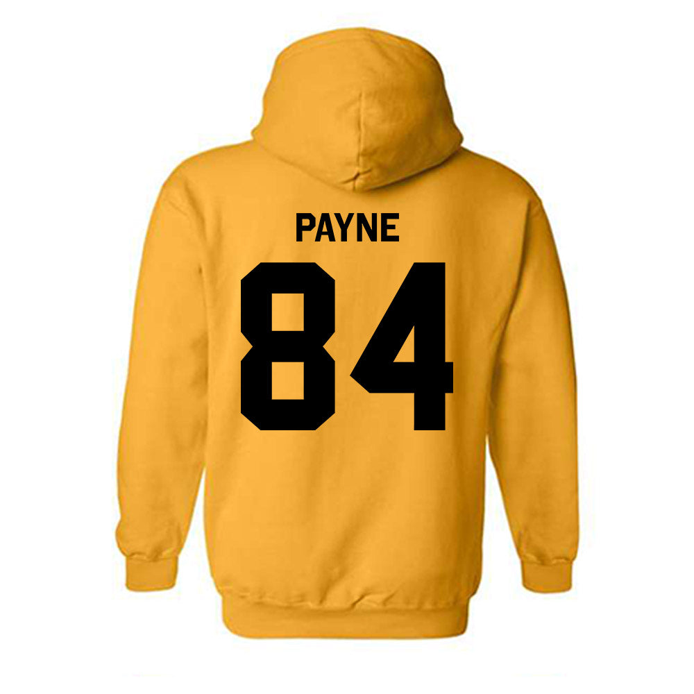 Iowa - NCAA Football : Apollo Payne - Classic Shersey Hooded Sweatshirt-1