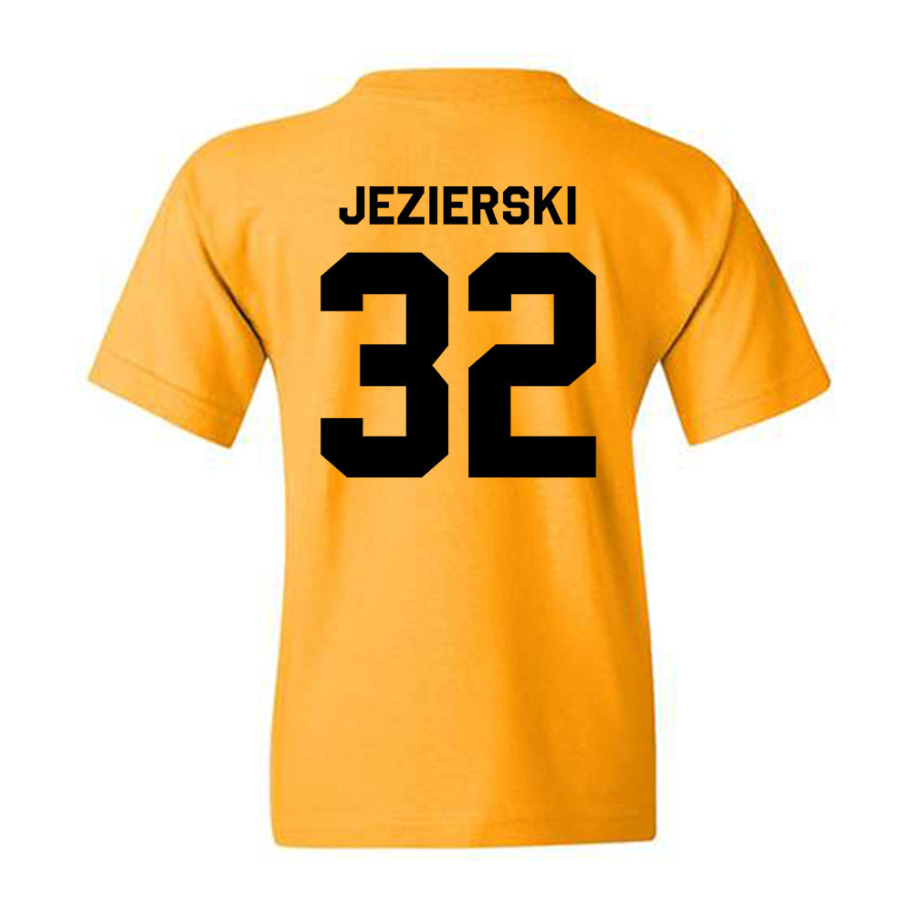 Iowa - NCAA Football : Sawyer Jezierski - Classic Shersey Youth T-Shirt-1