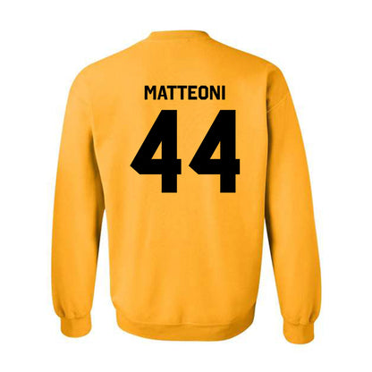 Iowa - NCAA Men's Basketball : Joey Matteoni - Classic Shersey Crewneck Sweatshirt-1